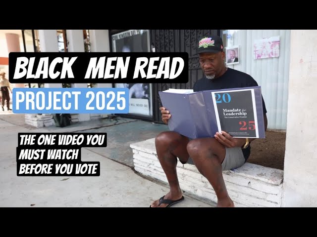 Black Men Read 